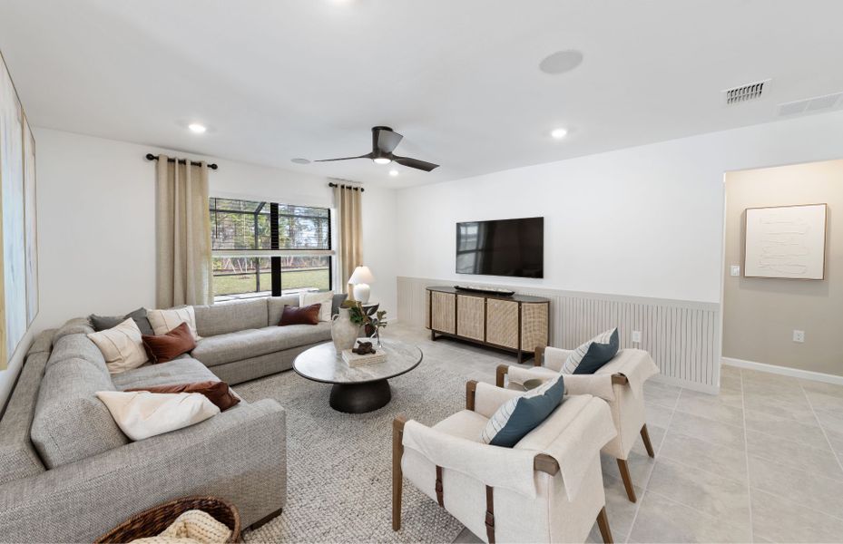 Your ideal spacious layout Your ideal spacious layout