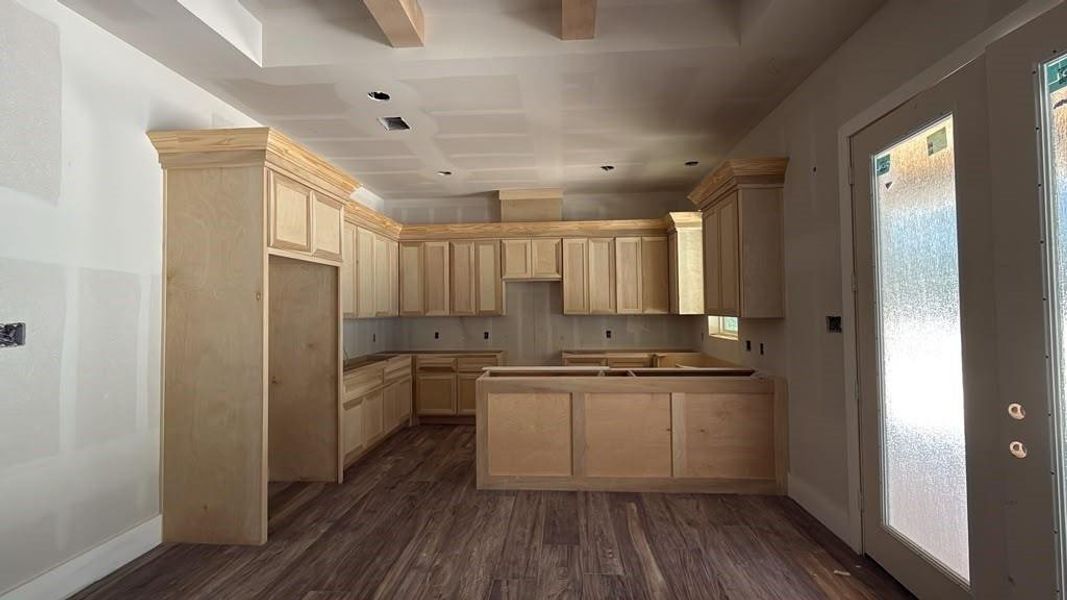 In-progress construction of a new home in , Montgomery, TX (Image 16). In-progress construction of a new home in , Montgomery, TX (Image 16).