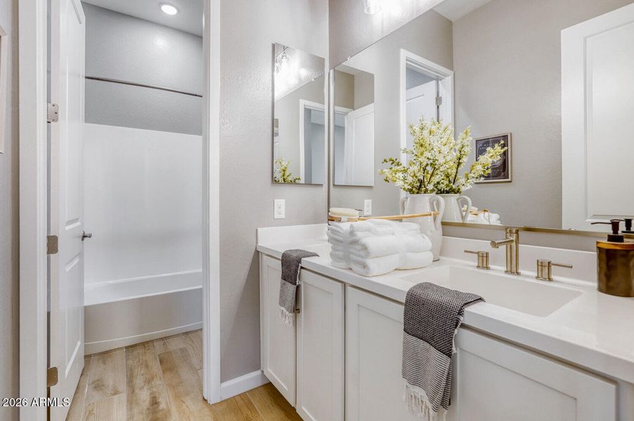 32 Guest Bathroom