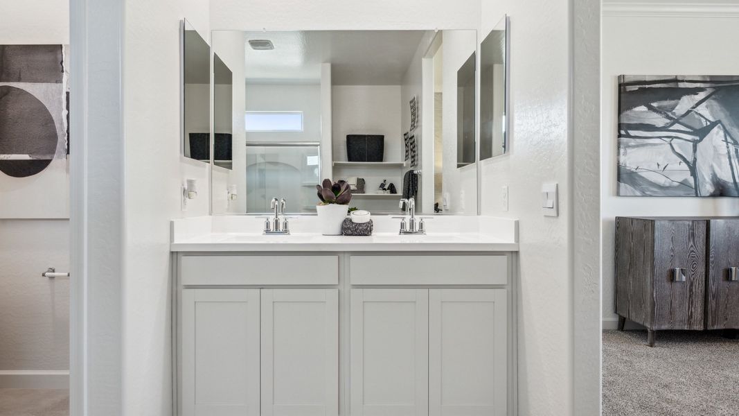 Image 26 of a home in Desert Moon Estates.