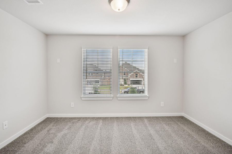 Photo is not of the actual home but is an inspirational photo of builder’s model home and may depict options, furnishings, and/or decorator features that are not included. Photo is not of the actual home but is an inspirational photo of builder’s model home and may depict options, furnishings, and/or decorator features that are not included.