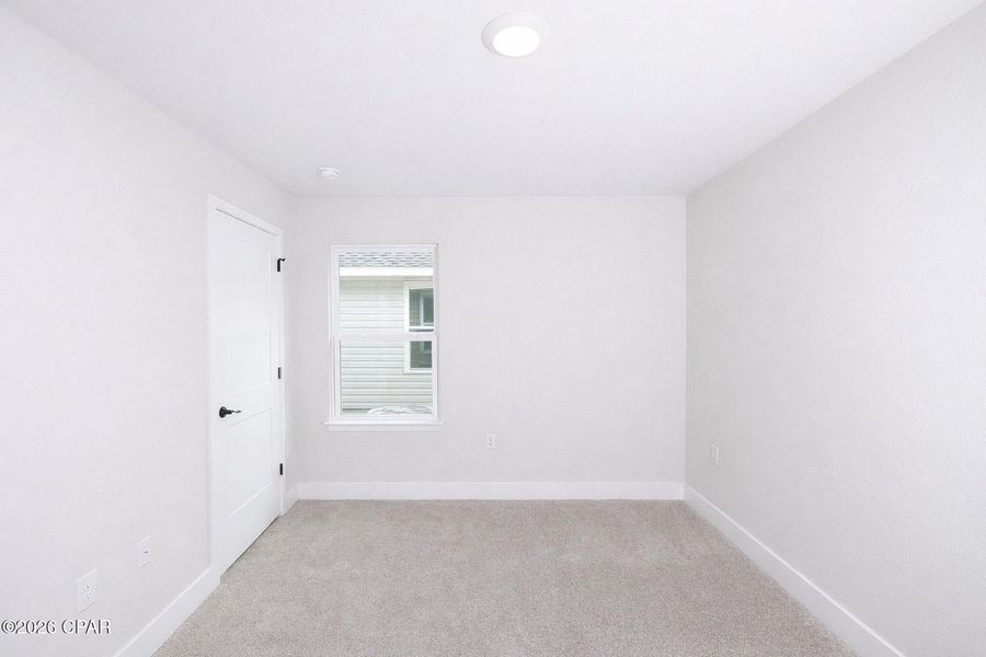 Spacious, unfurnished interior of a new home in Fox Glenn, Panama City (Image 12). Spacious, unfurnished interior of a new home in Fox Glenn, Panama City (Image 12).