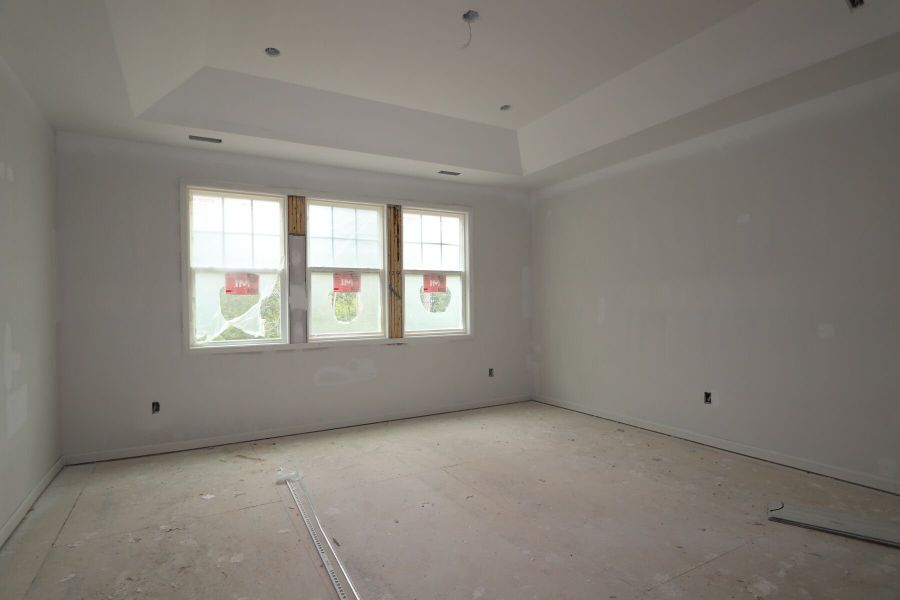 Owner's Bedroom