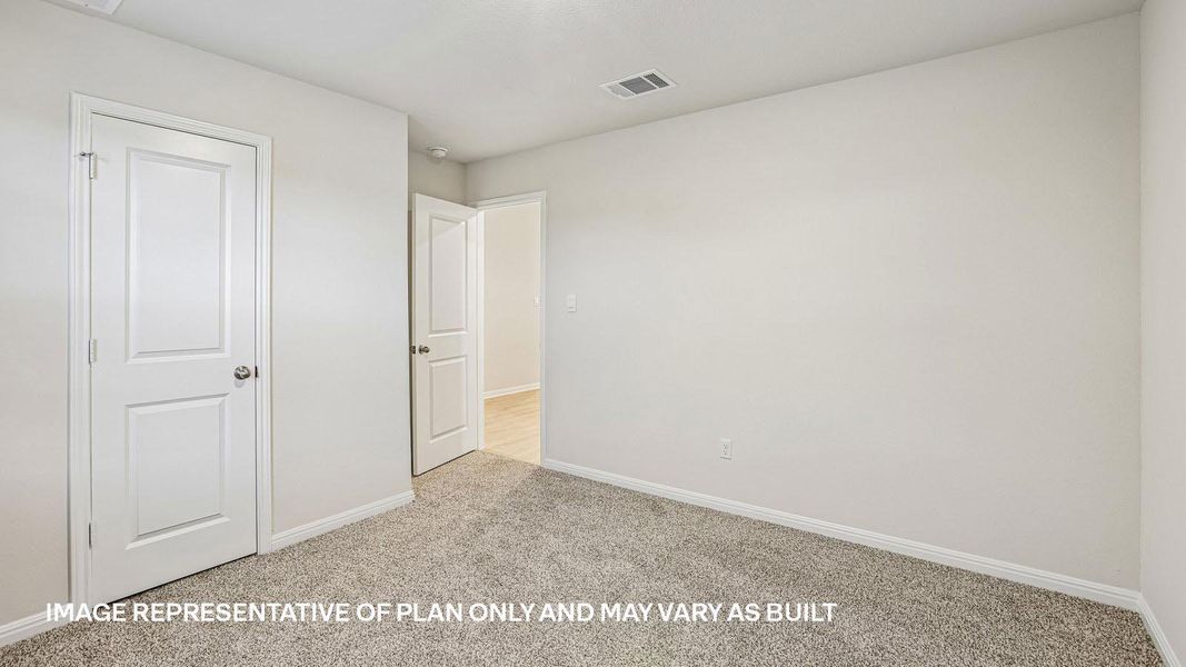 Spacious, unfurnished interior of a new home in Thunder Rock, Marble Falls (Image 19). Spacious, unfurnished interior of a new home in Thunder Rock, Marble Falls (Image 19).