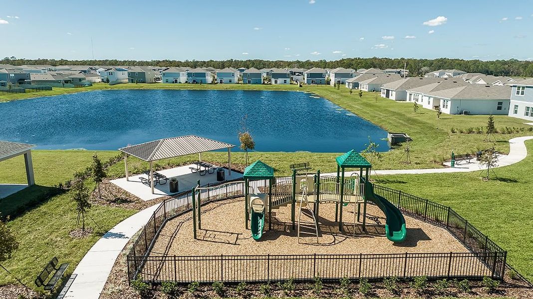Community amenities in Westview, Kissimmee (Image 7).