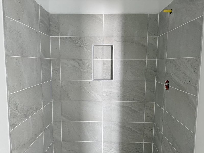 Close-up of interior finishes inside a home in The Point, Rolesville (Image 4).