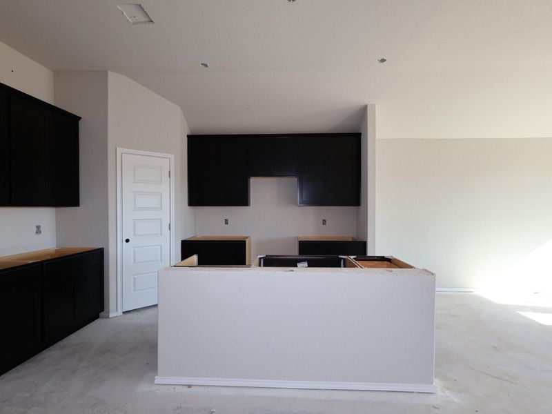 In-progress construction of a new home in Carillon, Manor, TX (Image 10). In-progress construction of a new home in Carillon, Manor, TX (Image 10).