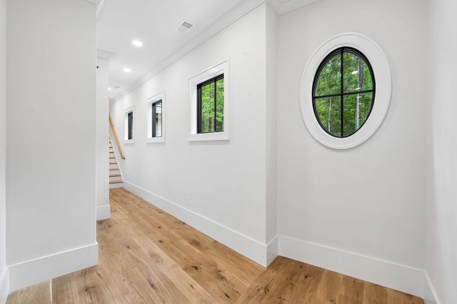Spacious, unfurnished interior of a new home in , Johns Island (Image 101).