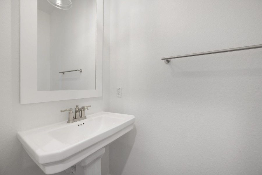 Half bath