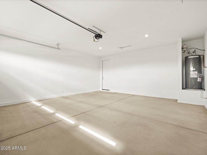 Garage with Opener View 2 Garage with Opener View 2