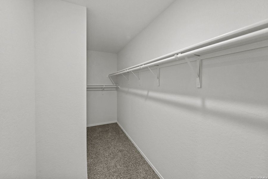 Spacious, unfurnished interior of a new home in Hickory Ridge, Elmendorf (Image 28).