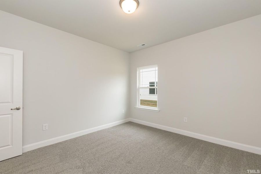 Representative unfurnished interior of a home built from the 2030 by Adams Homes in Longneedle, Rocky Mount (Image 22). Representative unfurnished interior of a home built from the 2030 by Adams Homes in Longneedle, Rocky Mount (Image 22).
