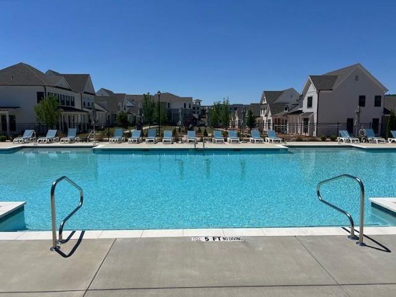 Community amenities in Promenade at Sawnee Village, Cumming (Image 29). Community amenities in Promenade at Sawnee Village, Cumming (Image 29).