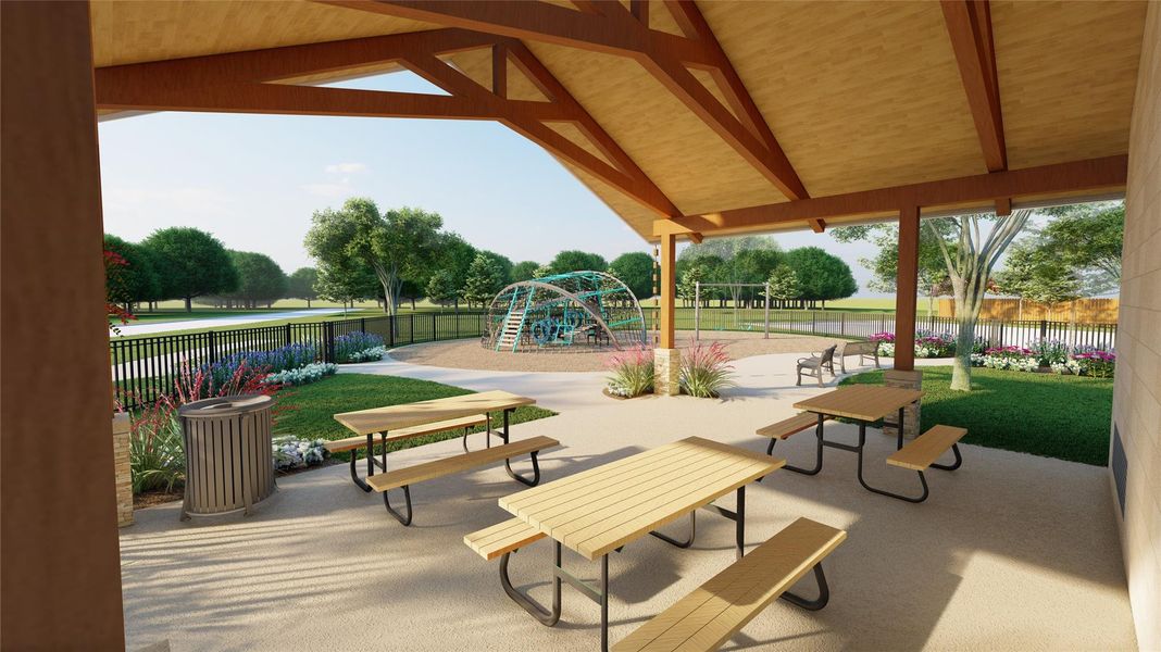 Community amenities in Townsend Reserve, Splendora (Image 22).