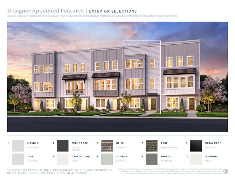 Image 7 of a home in The Nations - Towns.