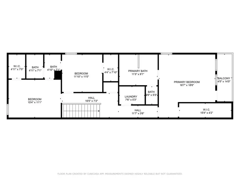 2D floor plan layout of this home in , Houston, TX (Image 5). 2D floor plan layout of this home in , Houston, TX (Image 5).