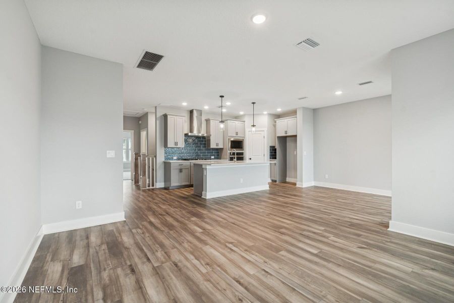 Image 27 of a home in Kettering at eTown - Traditional Collection. Image 27 of a home in Kettering at eTown - Traditional Collection.