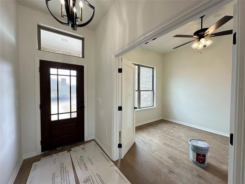 Spacious, unfurnished interior of a new home in , Lorena (Image 20).