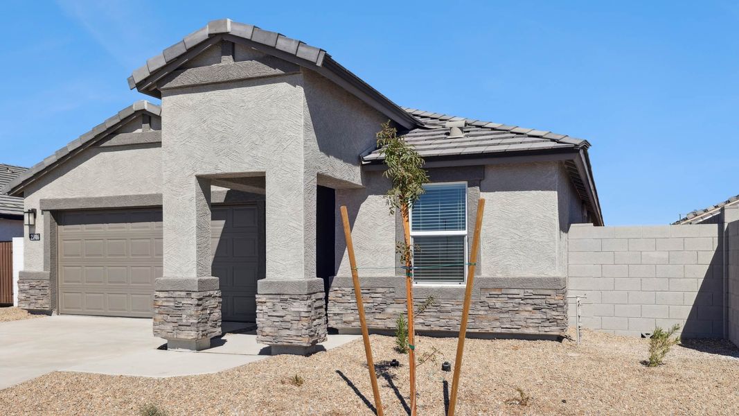 Image 25 representing the Gaven by D.R. Horton in Remington, Buckeye, AZ. Image 25 representing the Gaven by D.R. Horton in Remington, Buckeye, AZ.