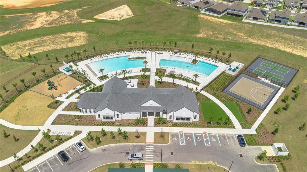 Community amenities in Hills of Minneola, Minneola (Image 32). Community amenities in Hills of Minneola, Minneola (Image 32).