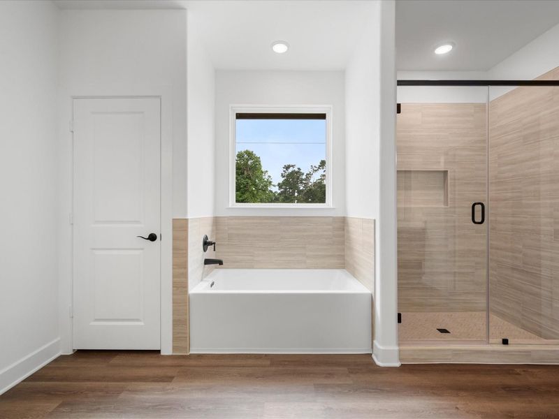 Furnished interior view inside a new home in , Centerville (Image 17). Furnished interior view inside a new home in , Centerville (Image 17).