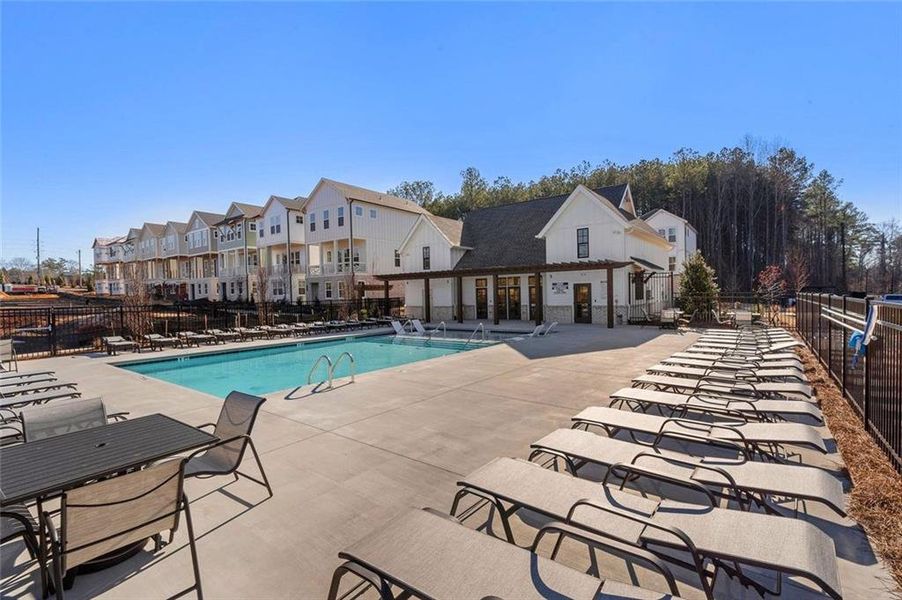 Community amenities in , Alpharetta (Image 21).