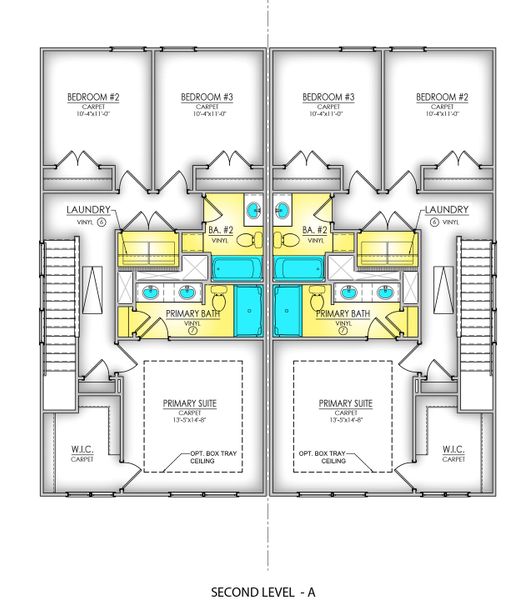 Second Level - A2 Second Level - A2