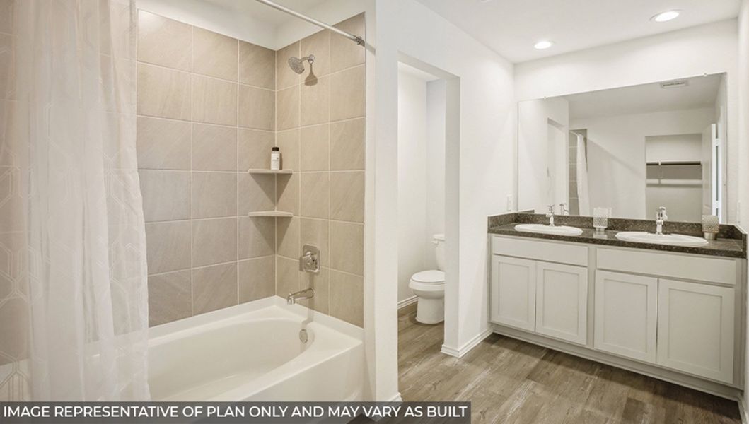 Representative furnished interior of a home built from the Diana by D.R. Horton in Maple Woods, Hockley (Image 14). Representative furnished interior of a home built from the Diana by D.R. Horton in Maple Woods, Hockley (Image 14).