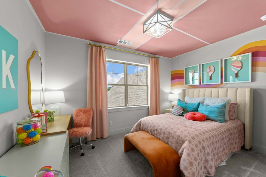 The Memphis - Bedroom The Memphis - Bedroom