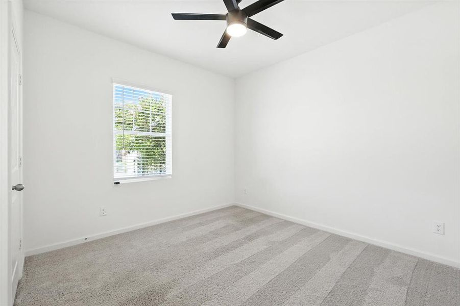 Spacious, unfurnished interior of a new home in , Fort Worth (Image 16). Spacious, unfurnished interior of a new home in , Fort Worth (Image 16).