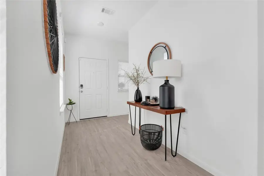 Furnished interior view inside a new home in , Hockley (Image 7). Furnished interior view inside a new home in , Hockley (Image 7).