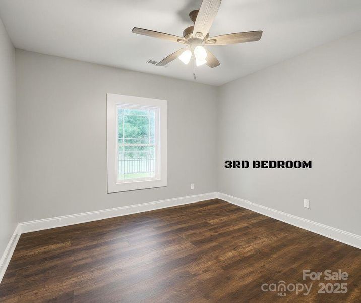 Spacious, unfurnished interior of a new home in , Lawndale (Image 16). Spacious, unfurnished interior of a new home in , Lawndale (Image 16).