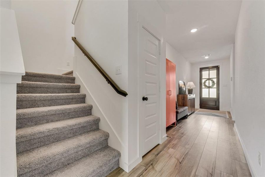 Spacious, unfurnished interior of a new home in , Fort Worth (Image 22). Spacious, unfurnished interior of a new home in , Fort Worth (Image 22).