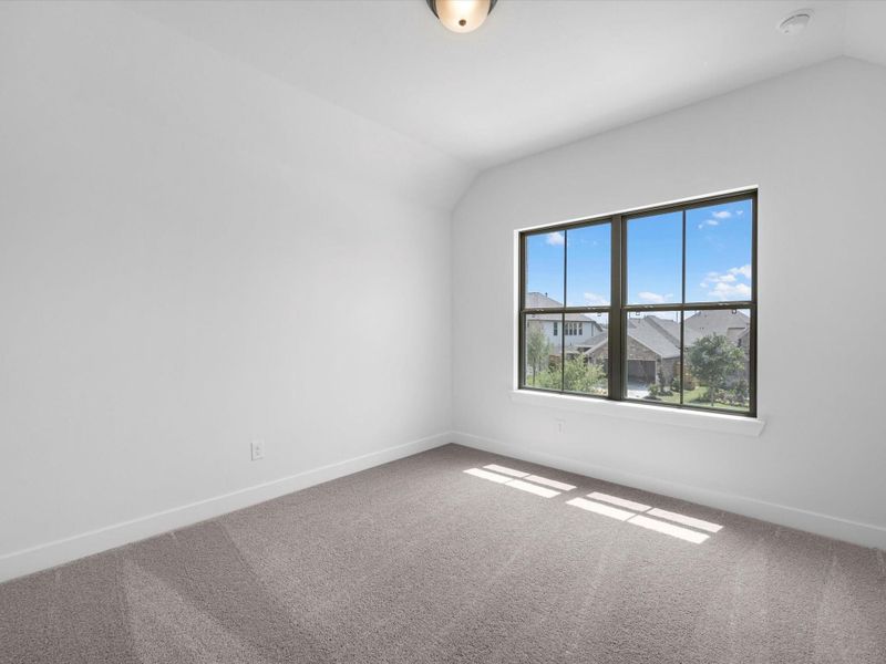 Spacious, unfurnished interior of a new home in Candela – 40', Richmond (Image 10). Spacious, unfurnished interior of a new home in Candela – 40', Richmond (Image 10).
