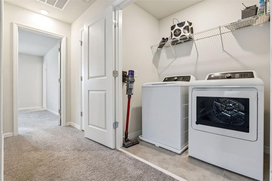 Furnished interior view inside a new home in , Apopka (Image 15).