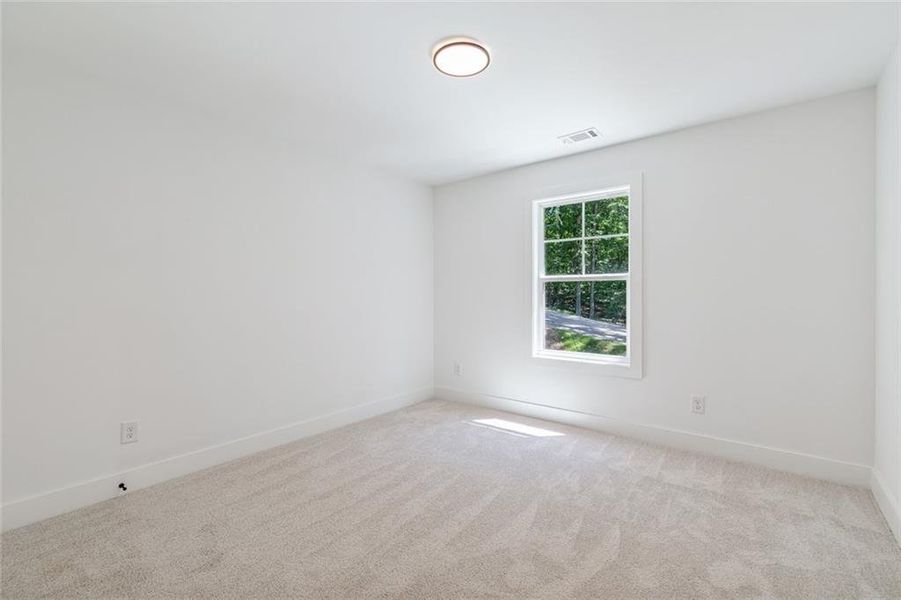 Spacious, unfurnished interior of a new home in , Murrayville (Image 29).