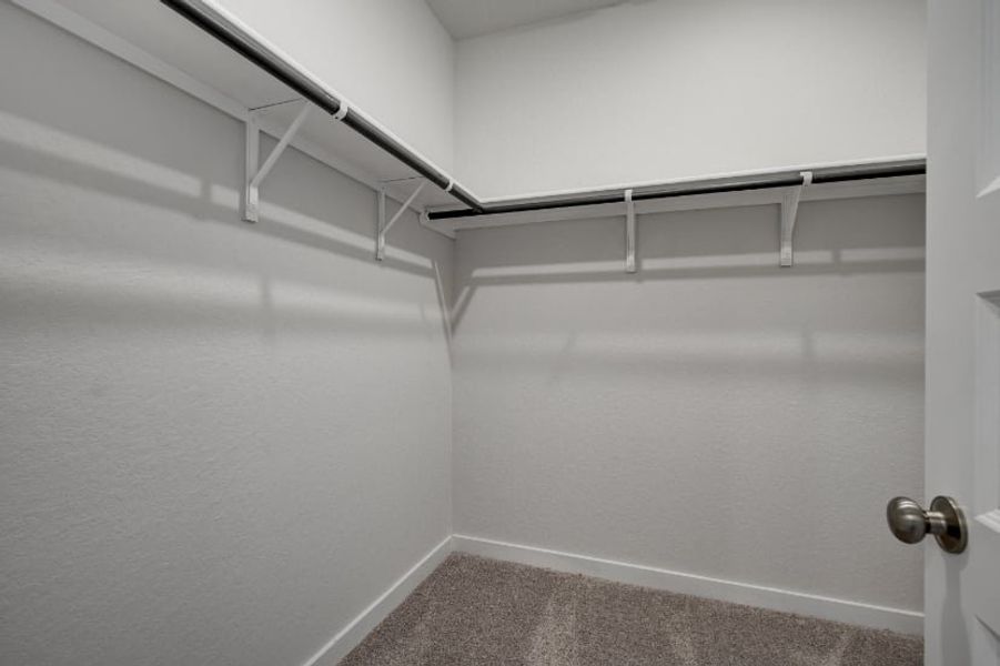 A staircase in a room. A staircase in a room.