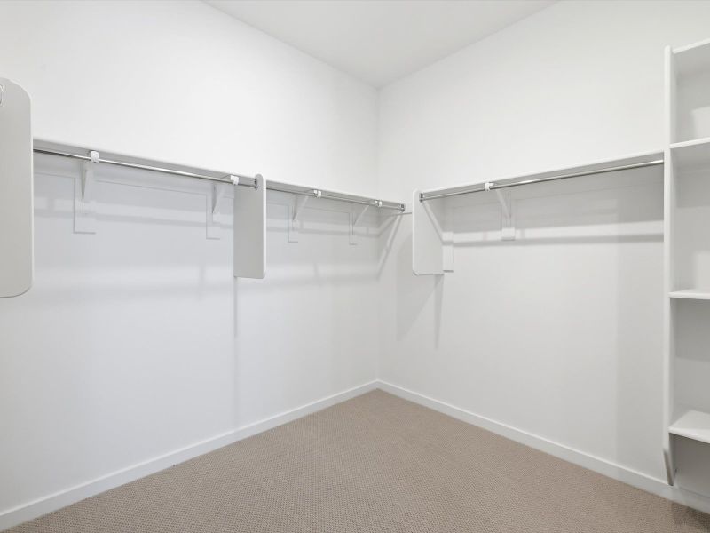Spacious, unfurnished interior of a new home in Wildera, San Tan Valley (Image 12). Spacious, unfurnished interior of a new home in Wildera, San Tan Valley (Image 12).