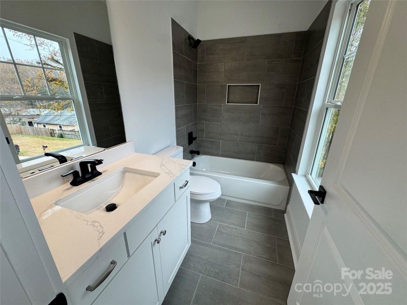 Furnished interior view inside a new home in , Gastonia (Image 10). Furnished interior view inside a new home in , Gastonia (Image 10).