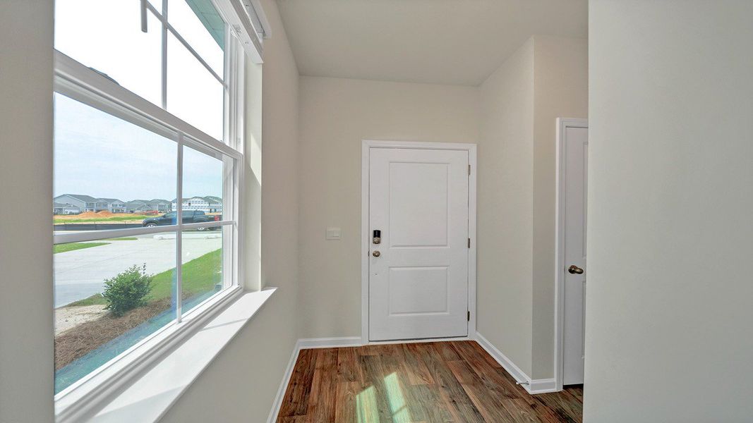 Spacious, unfurnished interior of a new home in Grand Oaks, Columbia (Image 20). Spacious, unfurnished interior of a new home in Grand Oaks, Columbia (Image 20).