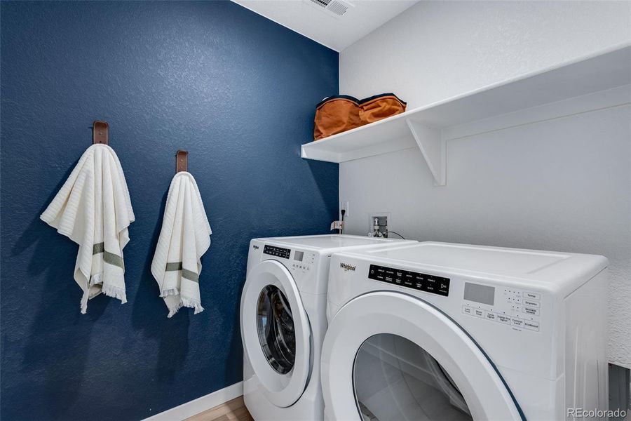 Close-up of interior finishes inside a home in Revere at Johnstown, Johnstown (Image 21). Close-up of interior finishes inside a home in Revere at Johnstown, Johnstown (Image 21).