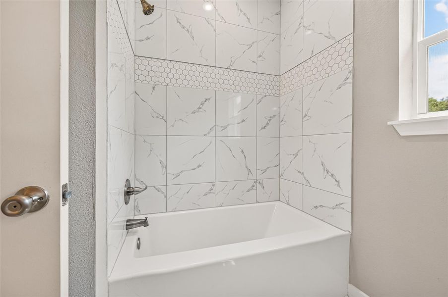 Close-up of interior finishes inside a home in , Montgomery (Image 12).