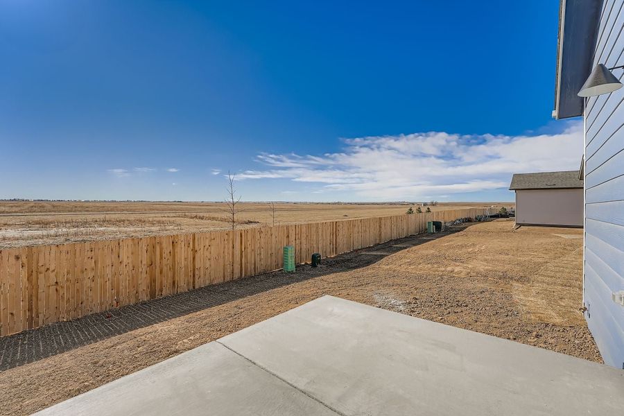 3br New Home in Strasburg, CO.  - Slide 26