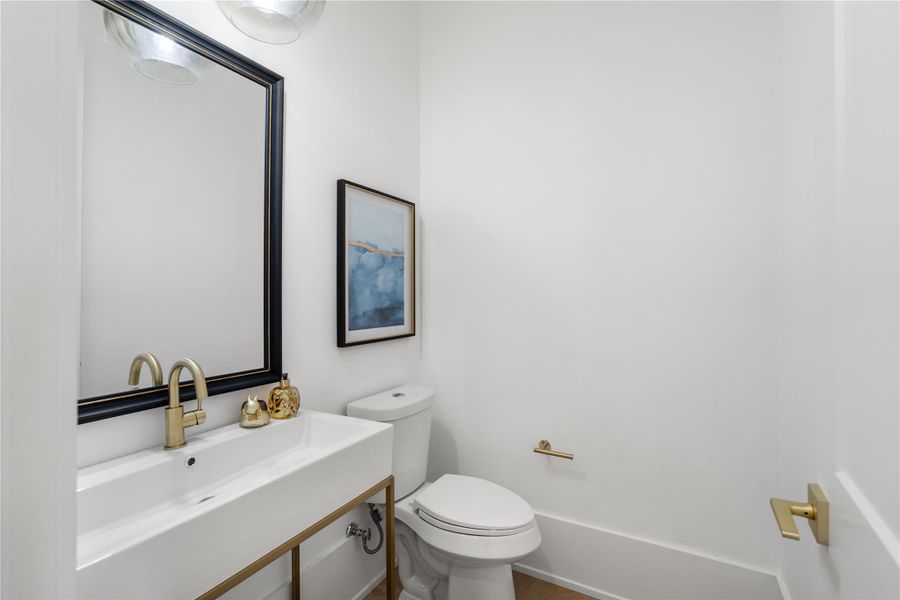 Furnished interior view inside a new home in , Houston (Image 19). Furnished interior view inside a new home in , Houston (Image 19).