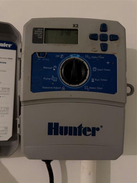 Sprinkler System Sprinkler System