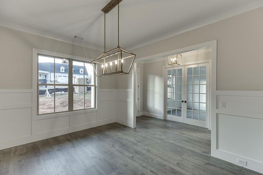 Spacious, unfurnished interior of a new home in , Jefferson (Image 16).