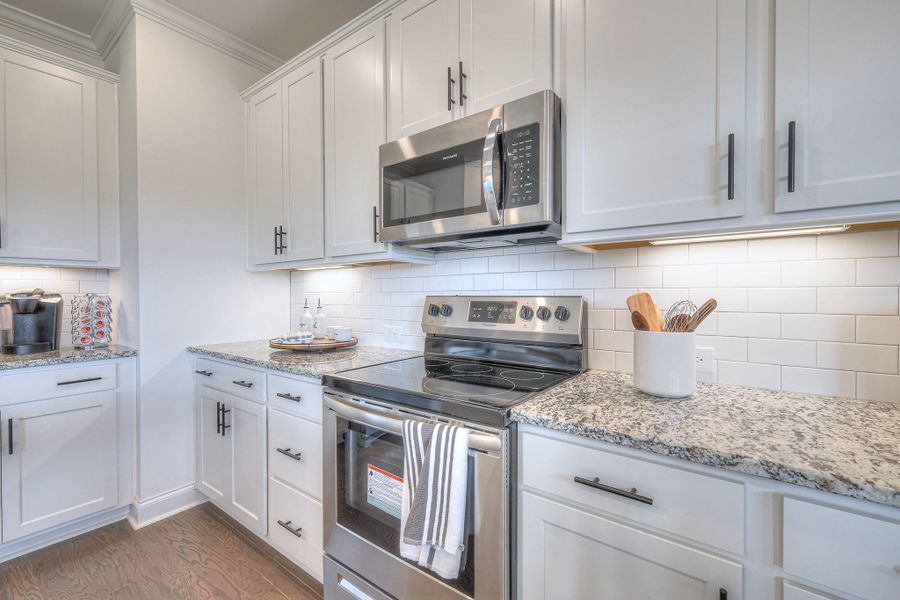 *Photos of Actual Home