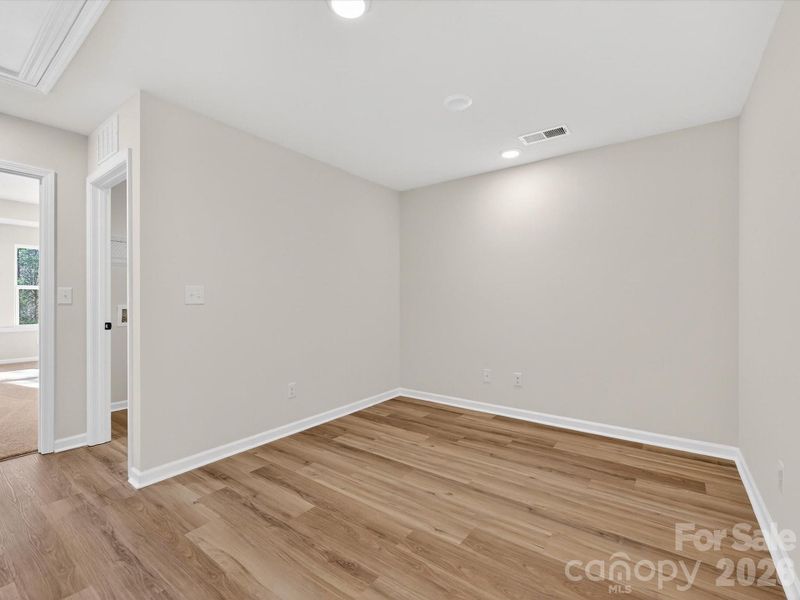 Spacious, unfurnished interior of a new home in Westview Towns, Waxhaw (Image 13).