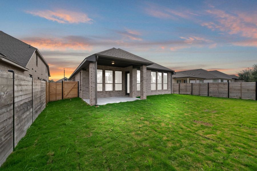 New Home in Georgetown, TX.  - Slide 4