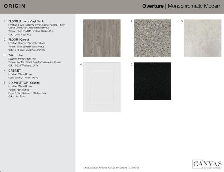 8207 Copper Meadows Lane design selections! This home is currently under construction and selections are subject to change. 8207 Copper Meadows Lane design selections! This home is currently under construction and selections are subject to change.